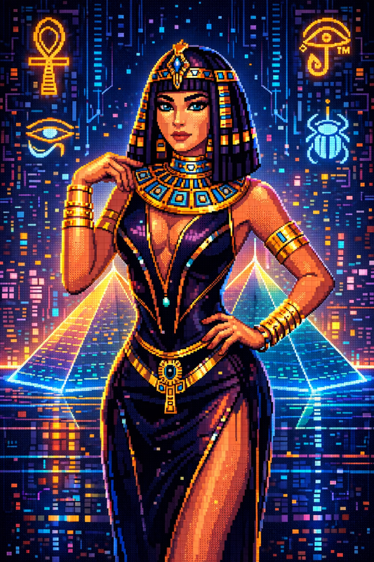 Cleopatra Queen – Modern Luxury in Egypt